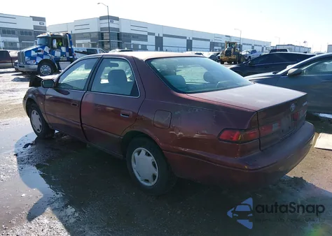 1999 Toyota Camry Ce из США, поврежденный, VIN 4T1BG22K0XU549047